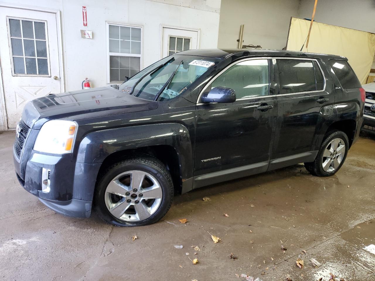 GMC TERRAIN SL 2012