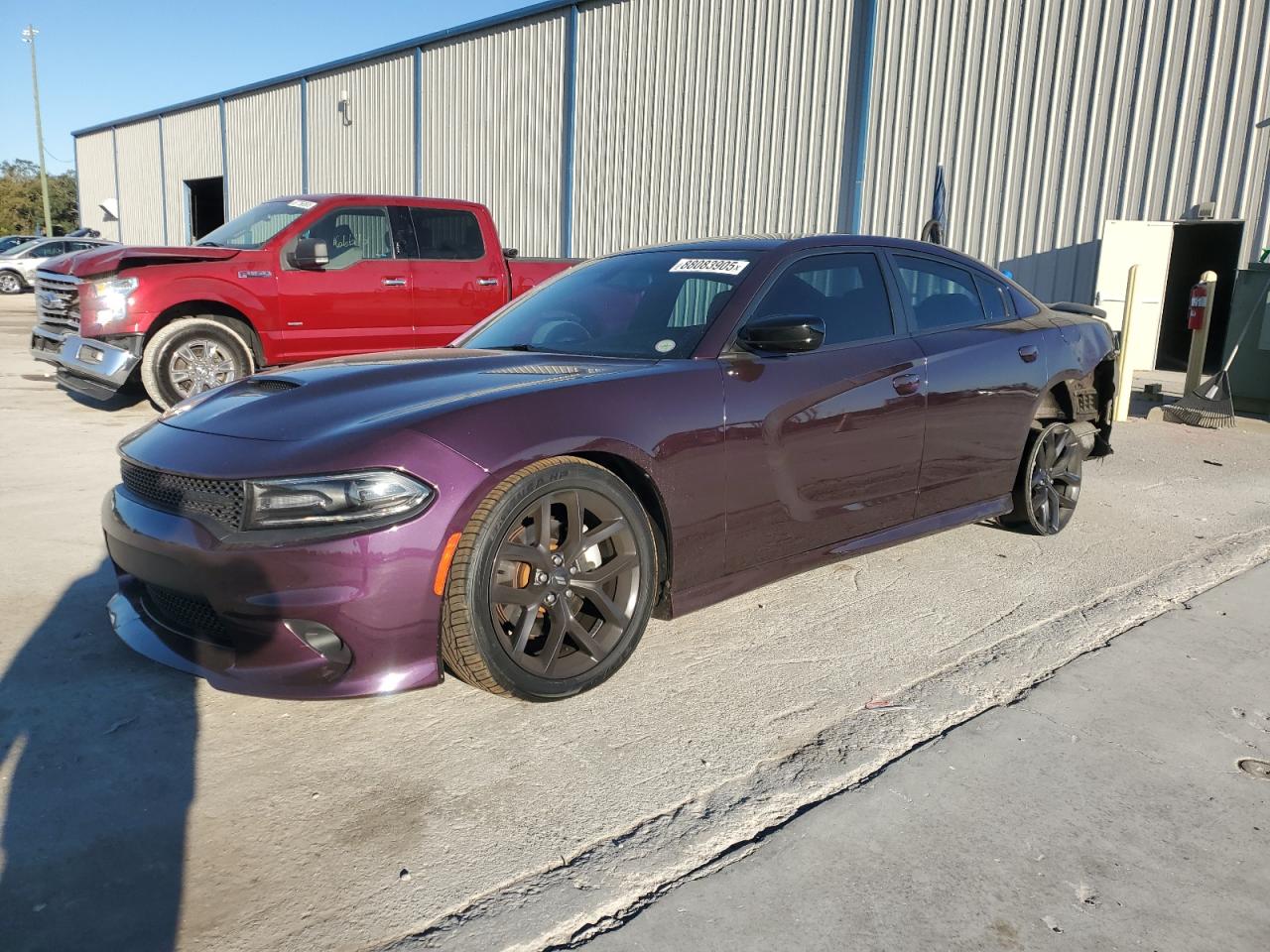 DODGE CHARGER GT 2021