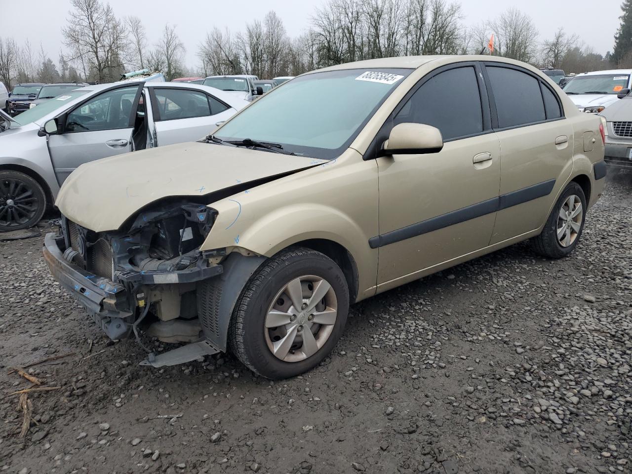 KIA RIO BASE 2009