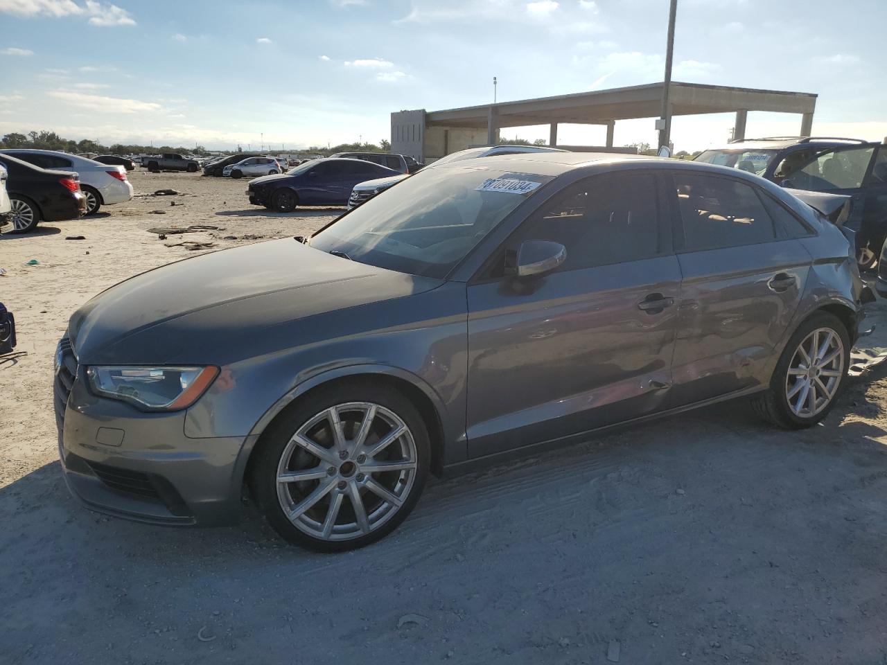 AUDI A3 PREMIUM 2015