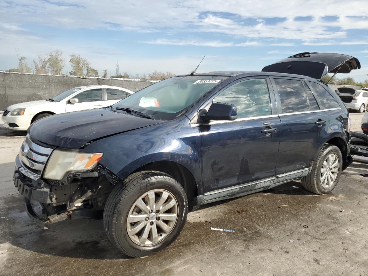 FORD EDGE LIMIT 2008