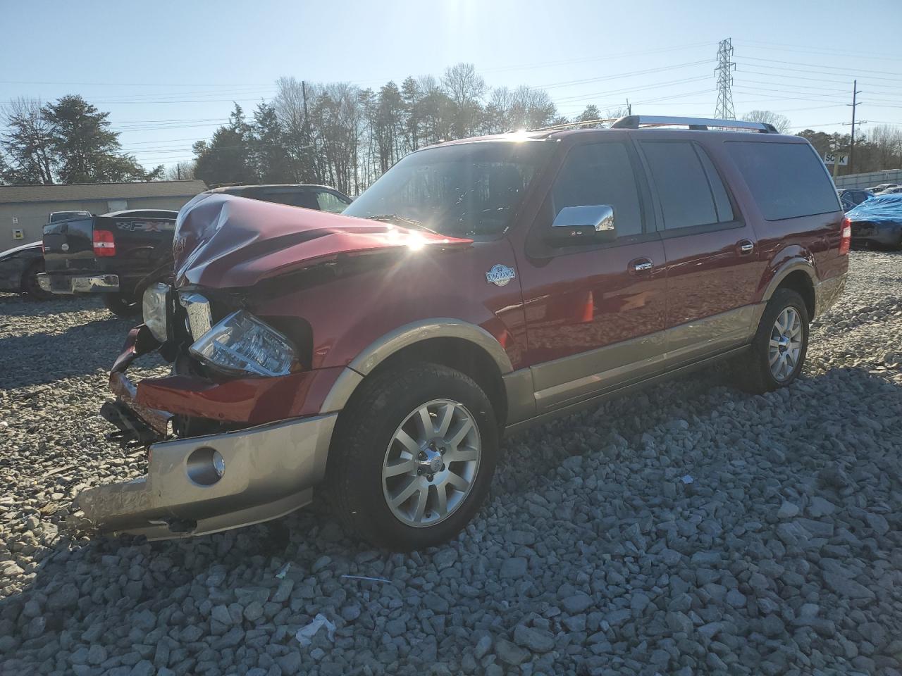 FORD EXPEDITION 2014