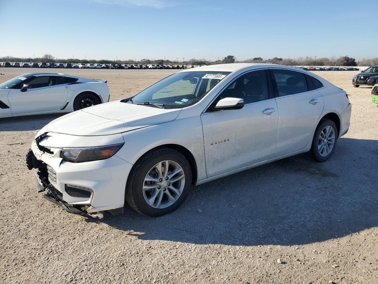 CHEVROLET MALIBU LT 2016