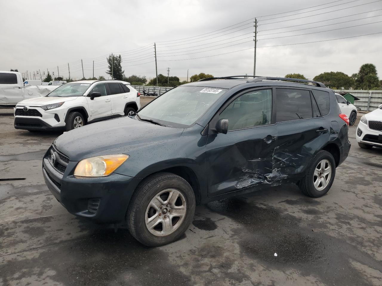 TOYOTA RAV4 2010