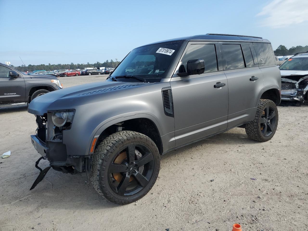 LAND ROVER DEFENDER 1 2022
