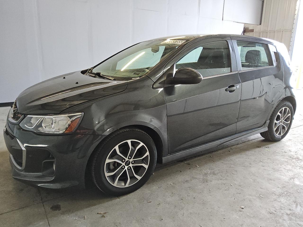 CHEVROLET SONIC LT 2020