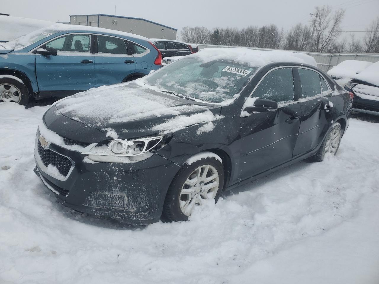 CHEVROLET MALIBU 1LT 2014