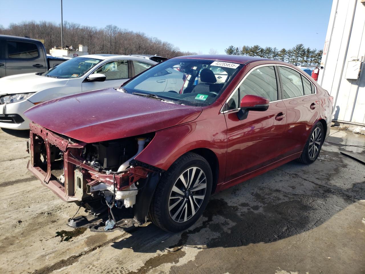 SUBARU LEGACY 2.5 2018