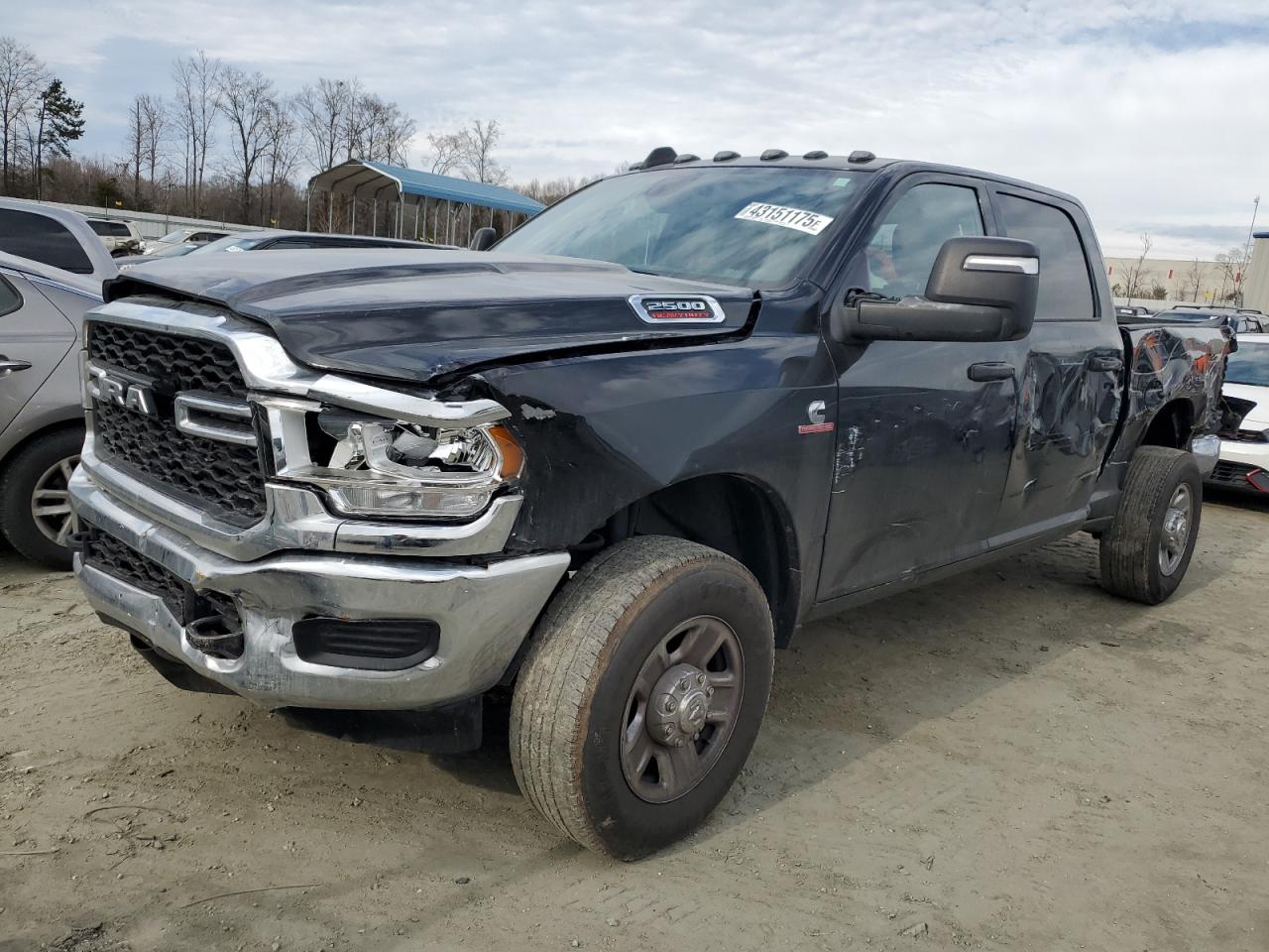 RAM 2500 TRADE 2024