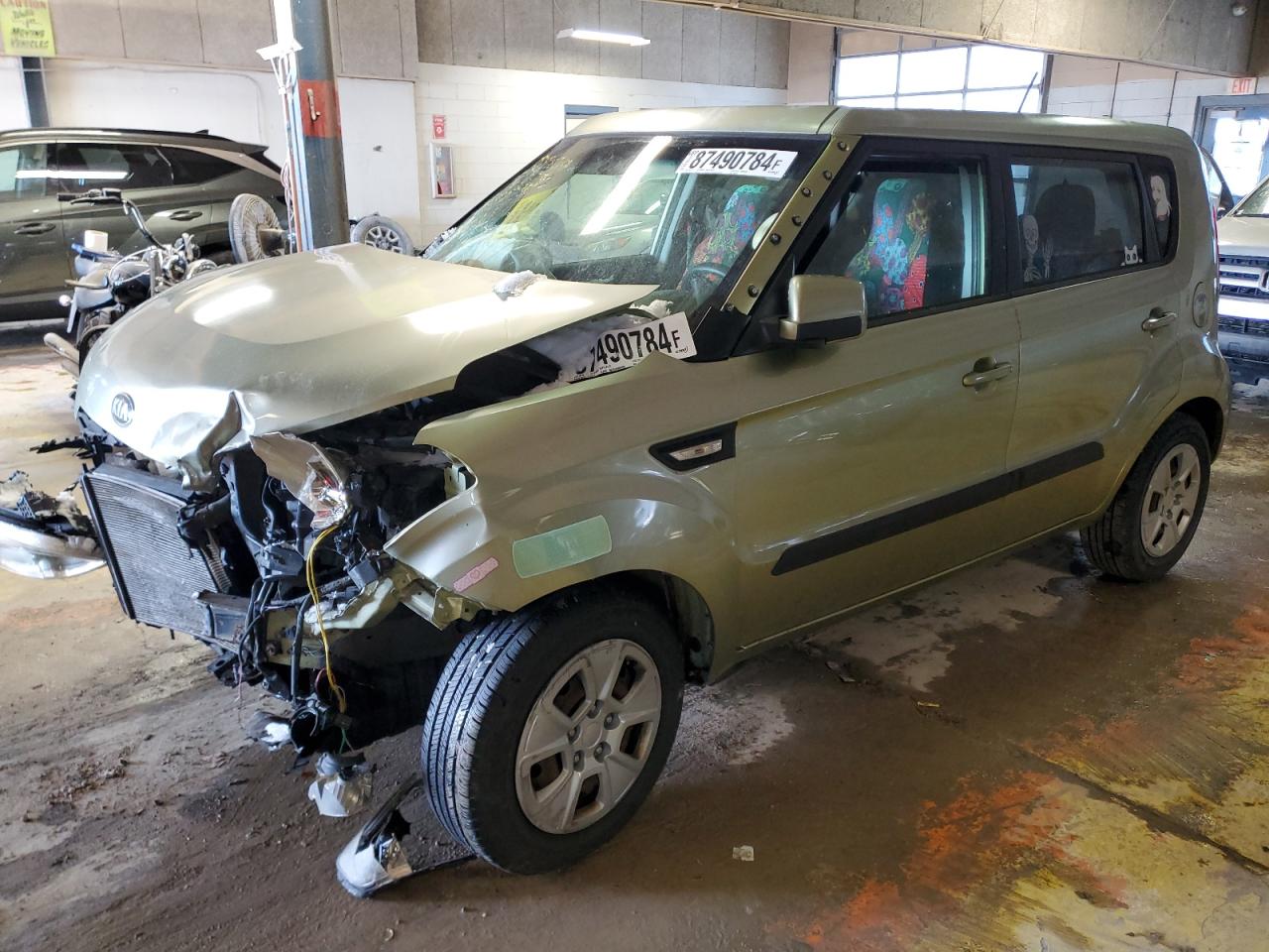 KIA SOUL 2013