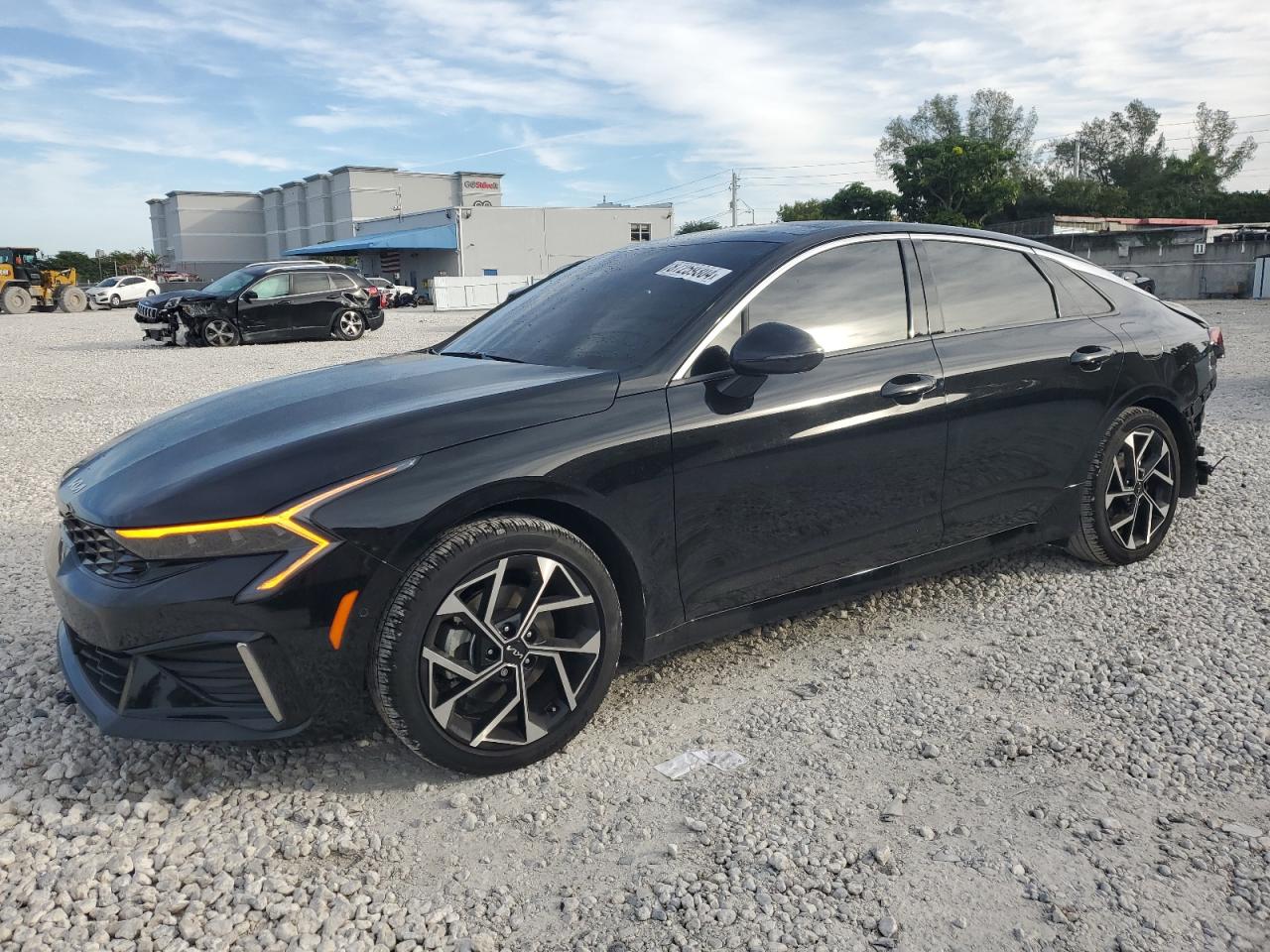 KIA K5 EX 2025