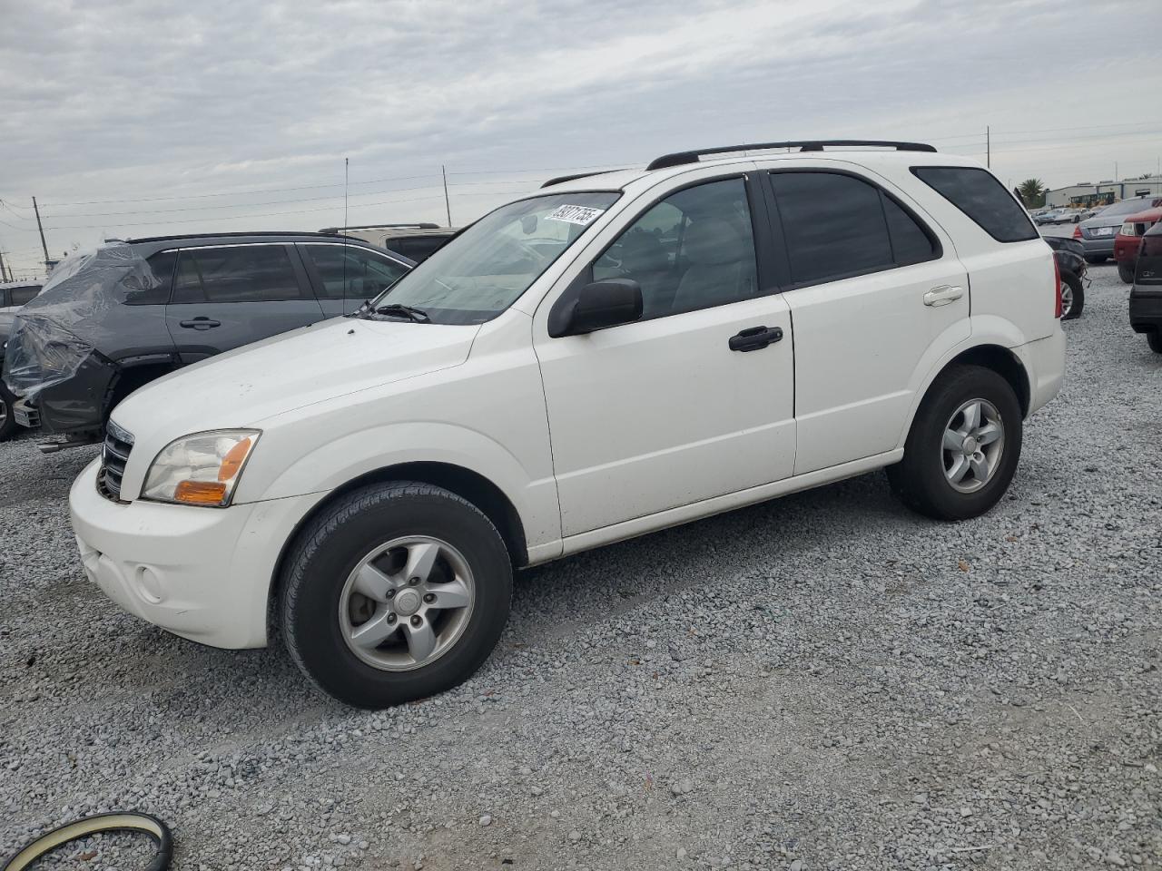 KIA SORENTO EX 2008