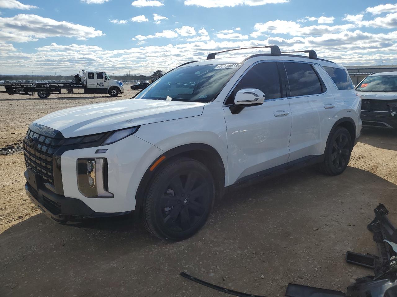 HYUNDAI PALISADE X 2023