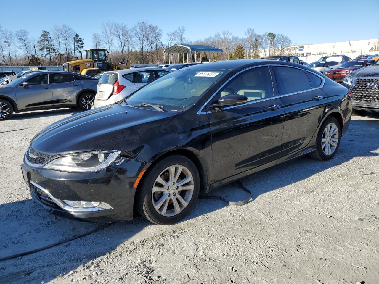 CHRYSLER 200 C 2015