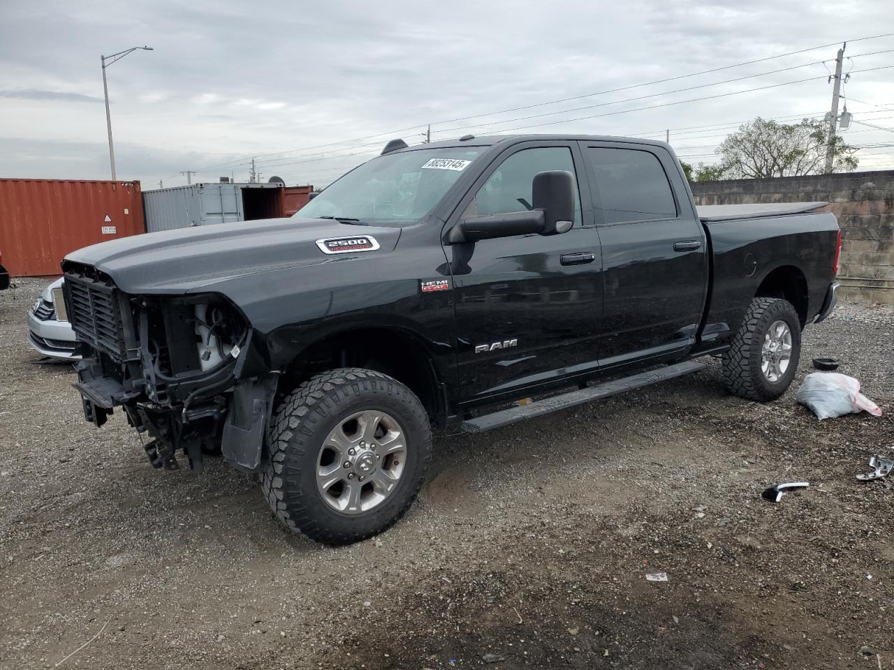 RAM 2500 BIG H 2022