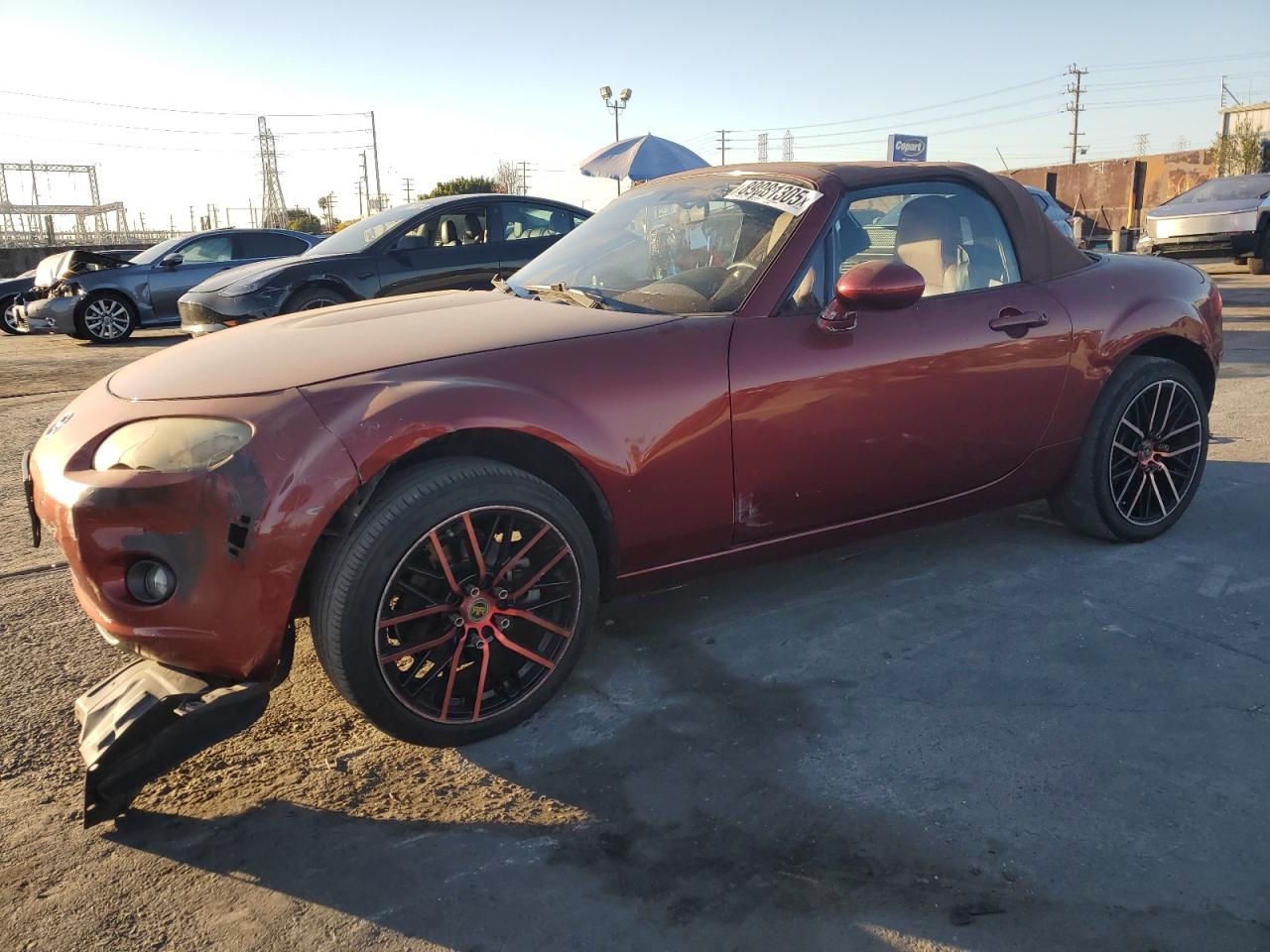 MAZDA MX-5 MIATA 2006