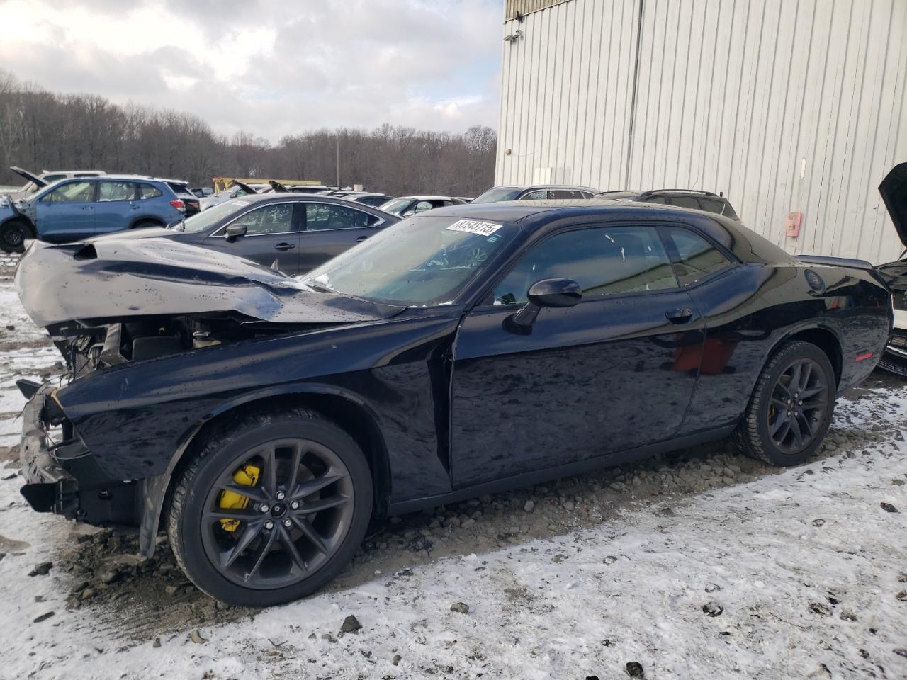 DODGE CHALLENGER 2021