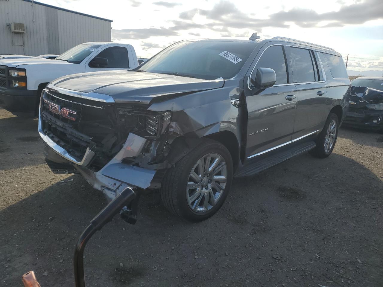 GMC YUKON XL K 2021