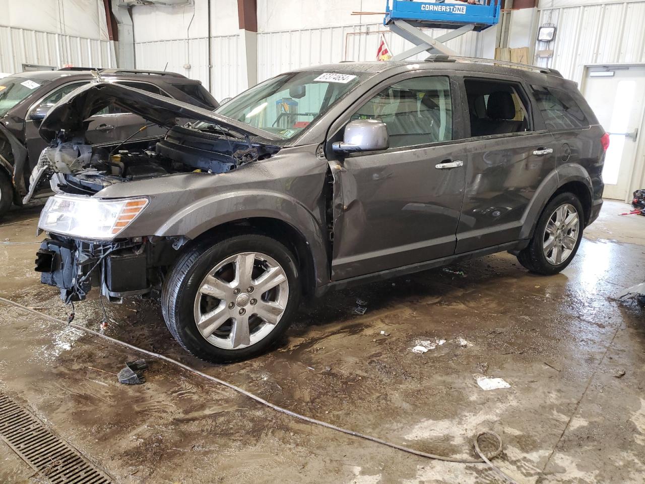 DODGE JOURNEY LI 2014