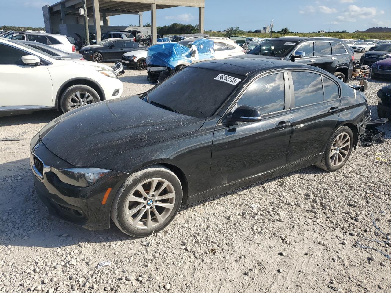BMW 320 I 2016