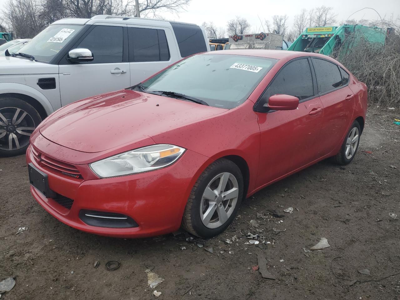 DODGE DART SXT S 2016