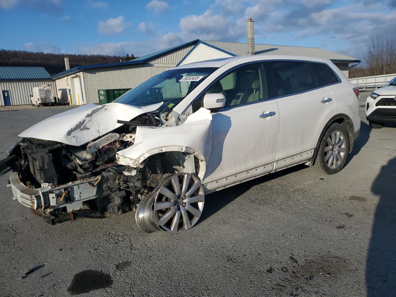 MAZDA CX-9 2008