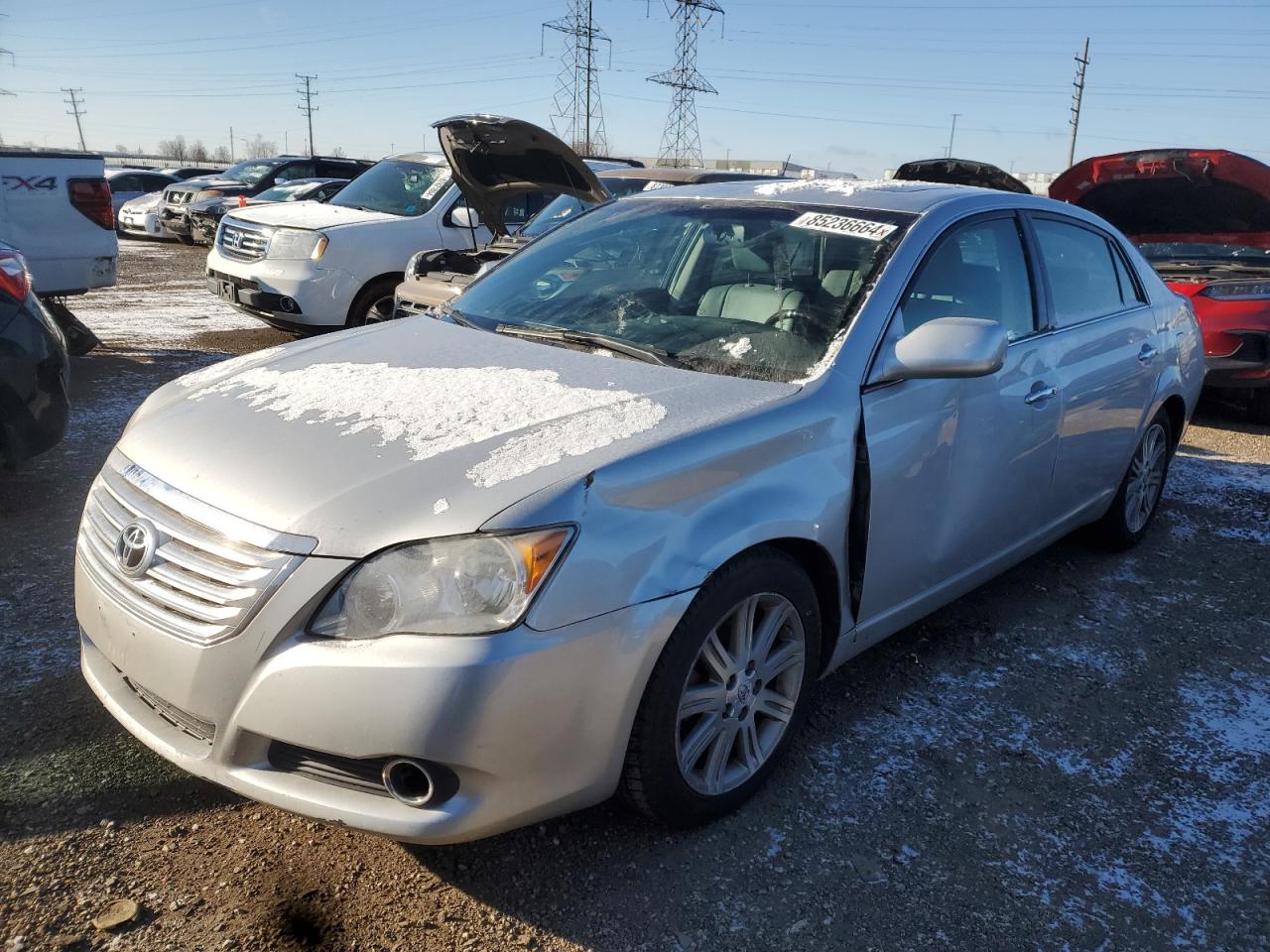 TOYOTA AVALON XL 2009