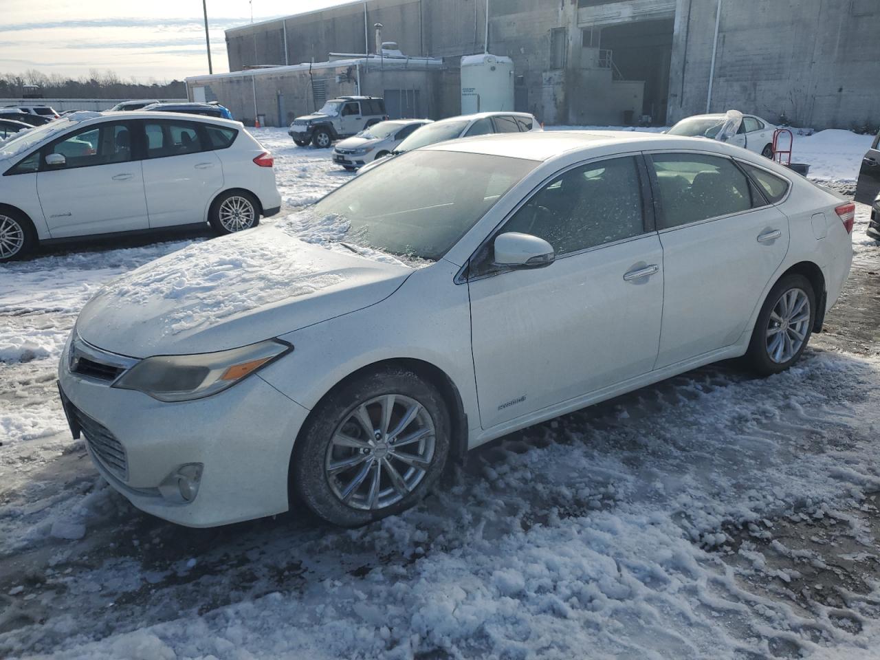 TOYOTA AVALON HYB 2013