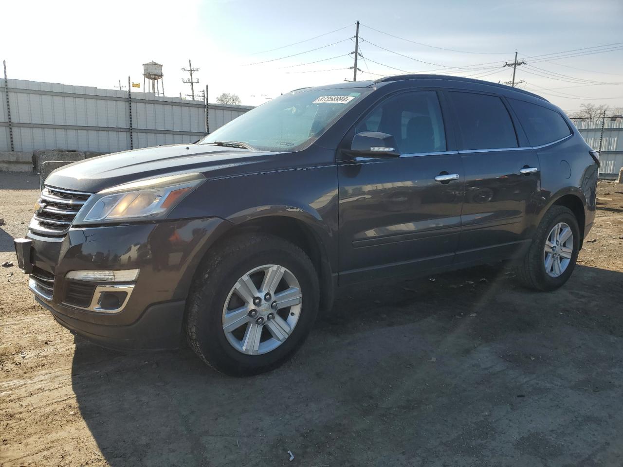 CHEVROLET TRAVERSE L 2014