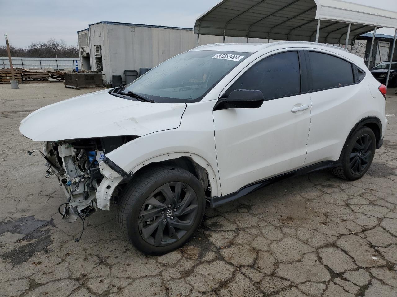 HONDA HR-V SPORT 2022