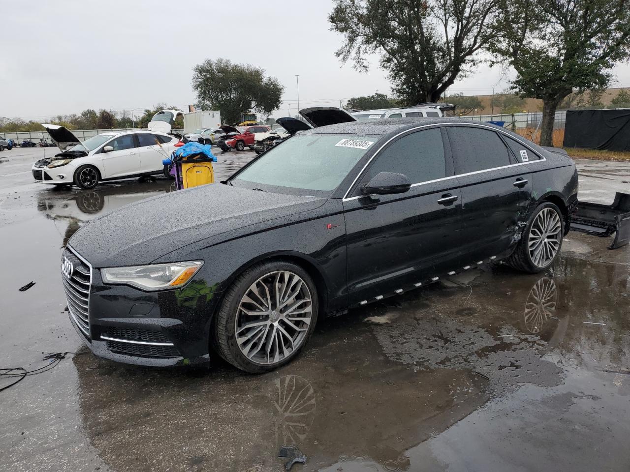 AUDI A6 PREMIUM 2016