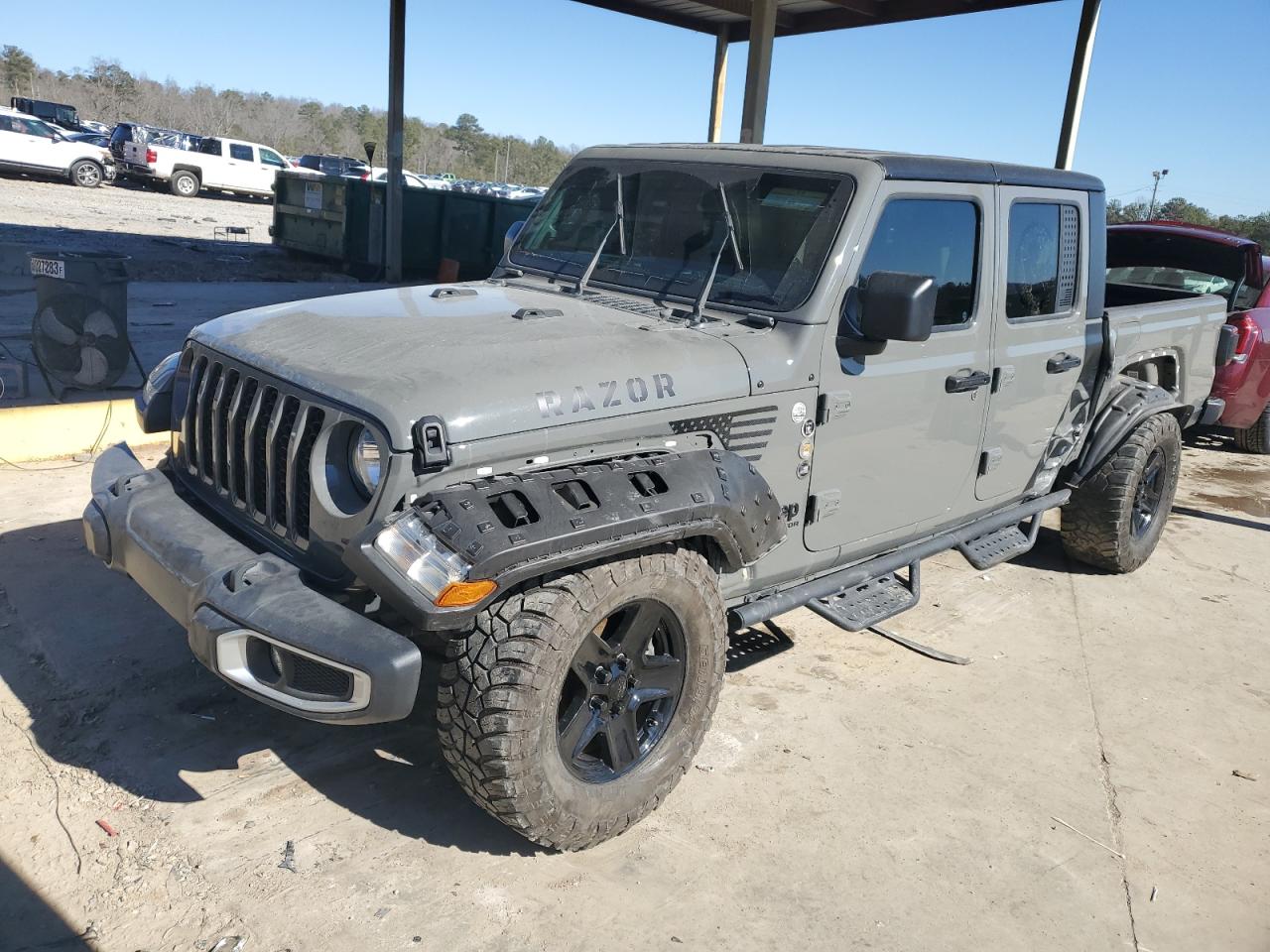 JEEP GLADIATOR 2021