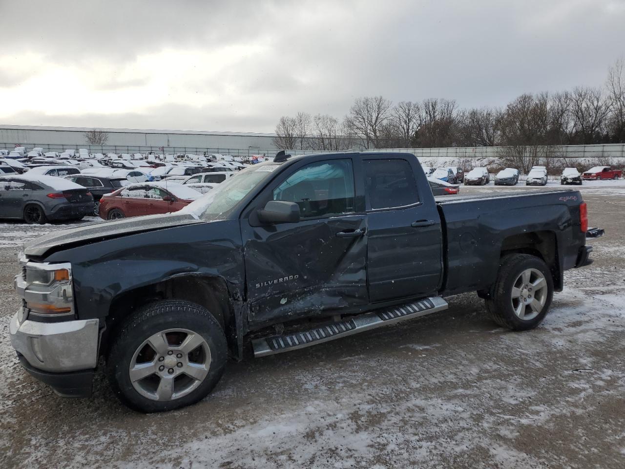 CHEVROLET 1500 2017