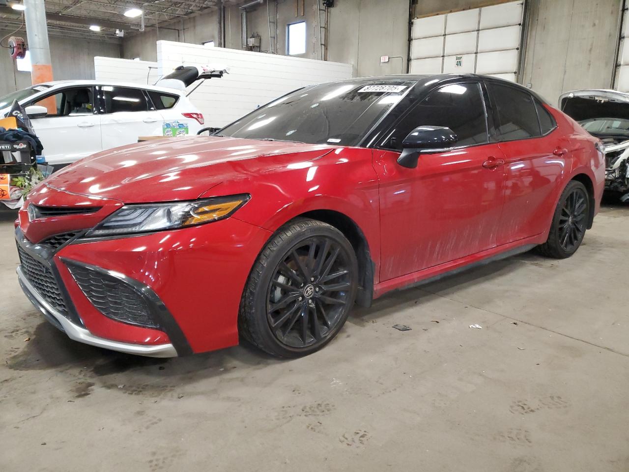 TOYOTA CAMRY XSE 2024