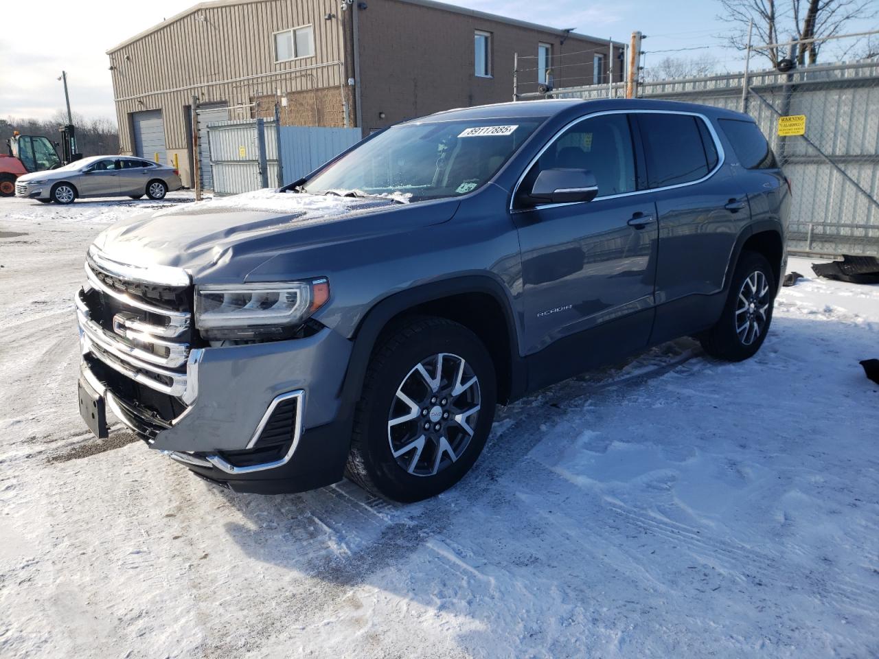 GMC ACADIA SLE 2021