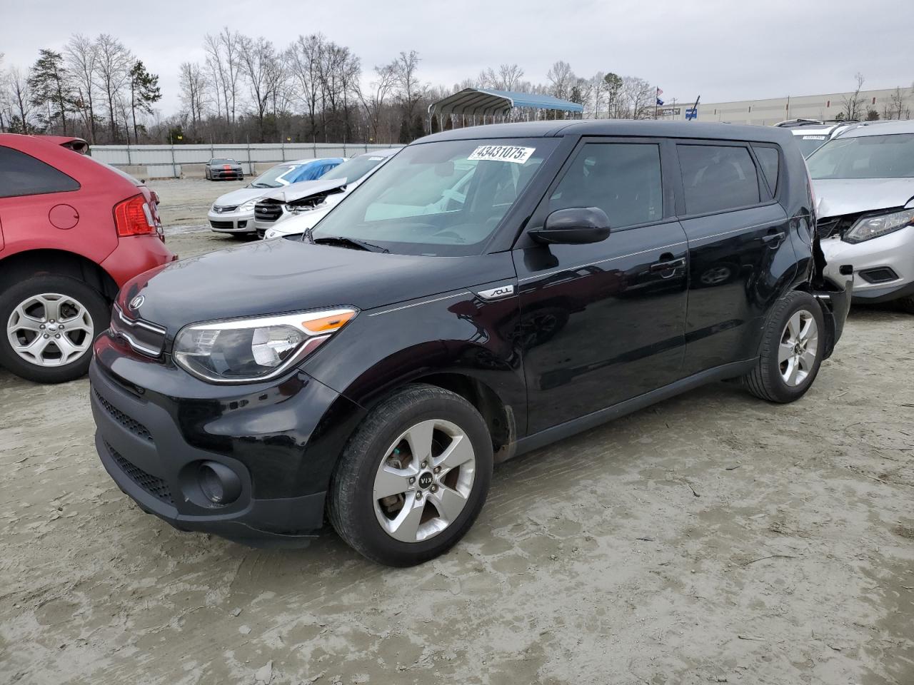 KIA SOUL 2019