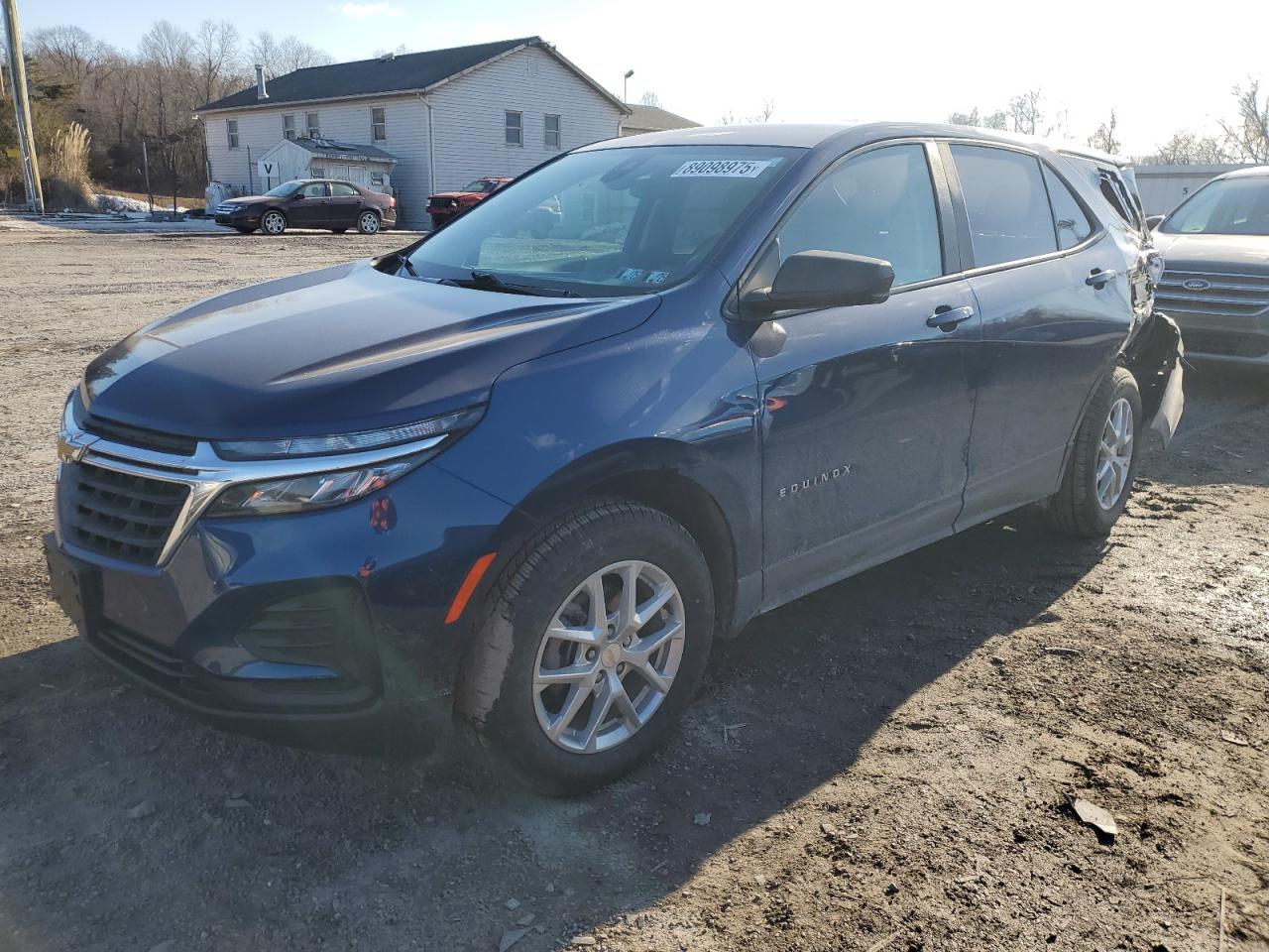 CHEVROLET EQUINOX LS 2022