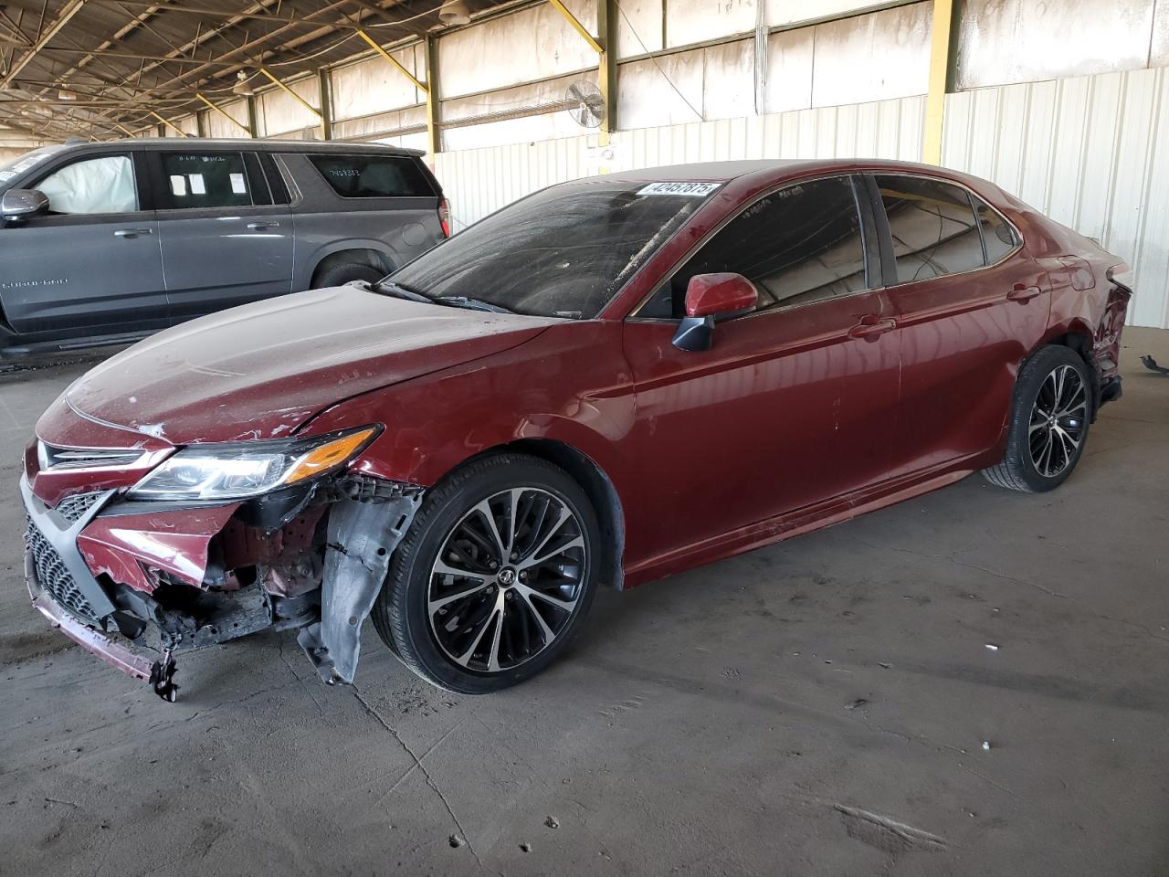 TOYOTA CAMRY L 2018