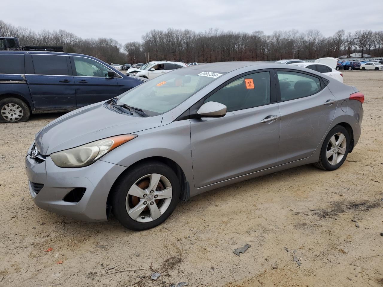 HYUNDAI ELANTRA GL 2012