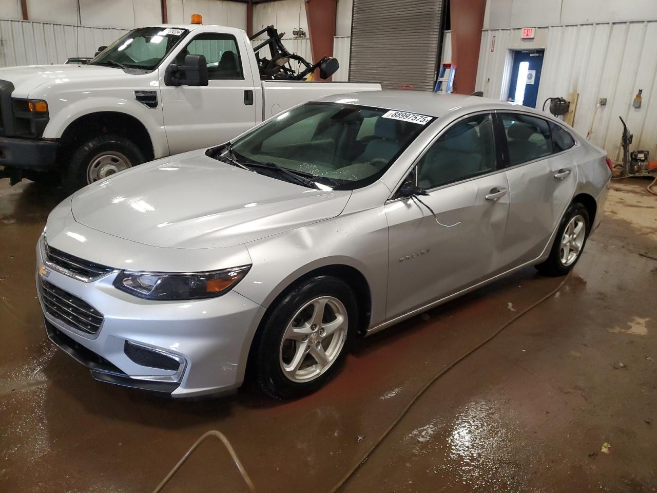 CHEVROLET MALIBU LS 2018