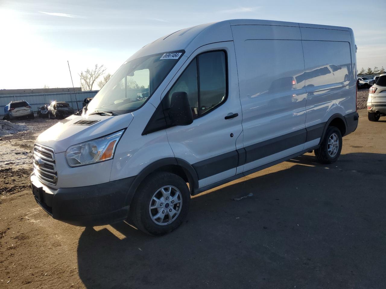 FORD TRANSIT T- 2015