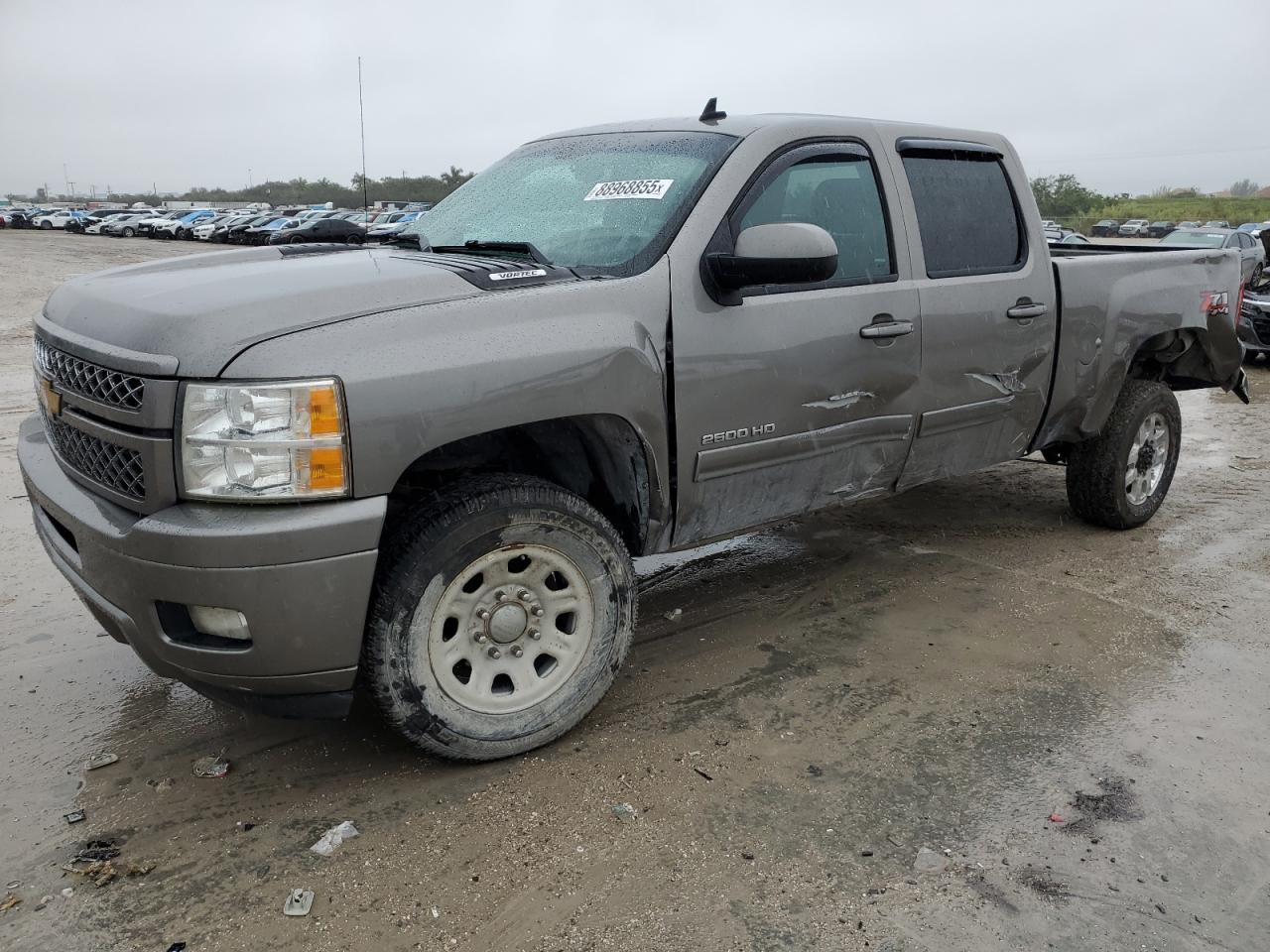 CHEVROLET SILVERADO 2014