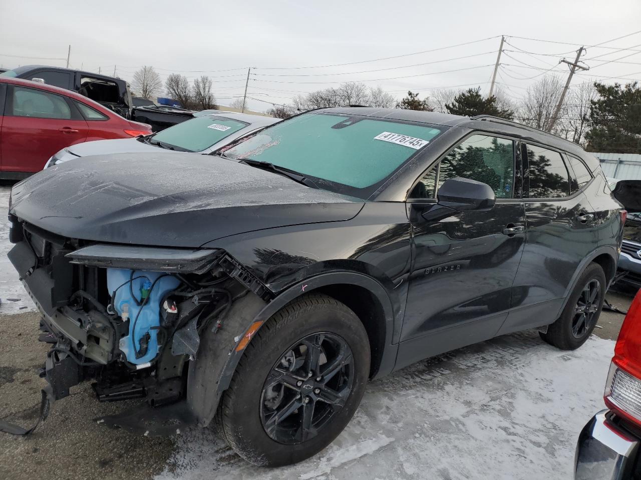 CHEVROLET BLAZER 2LT 2023