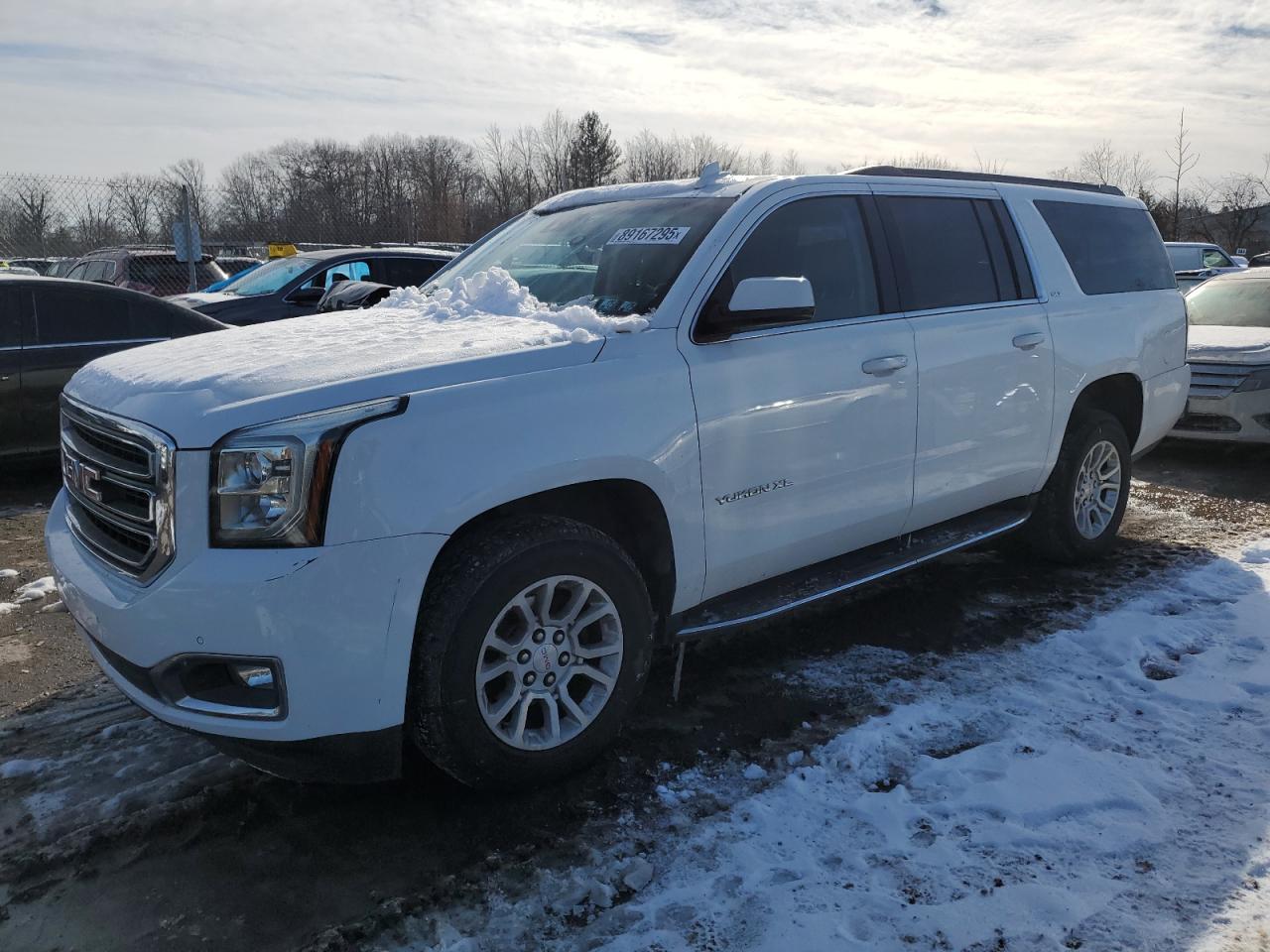 GMC YUKON XL K 2019