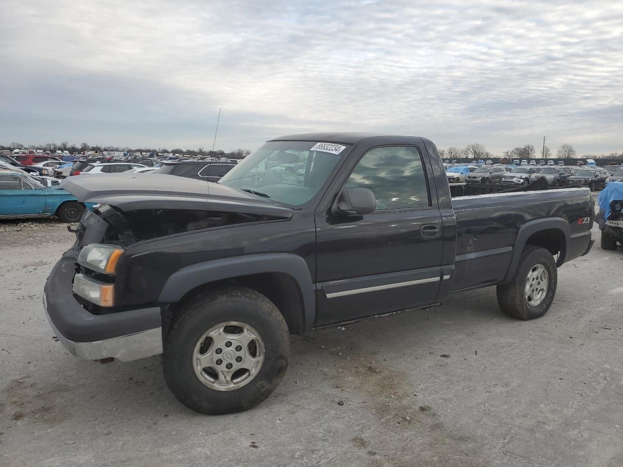 CHEVROLET SILVERADO 2003