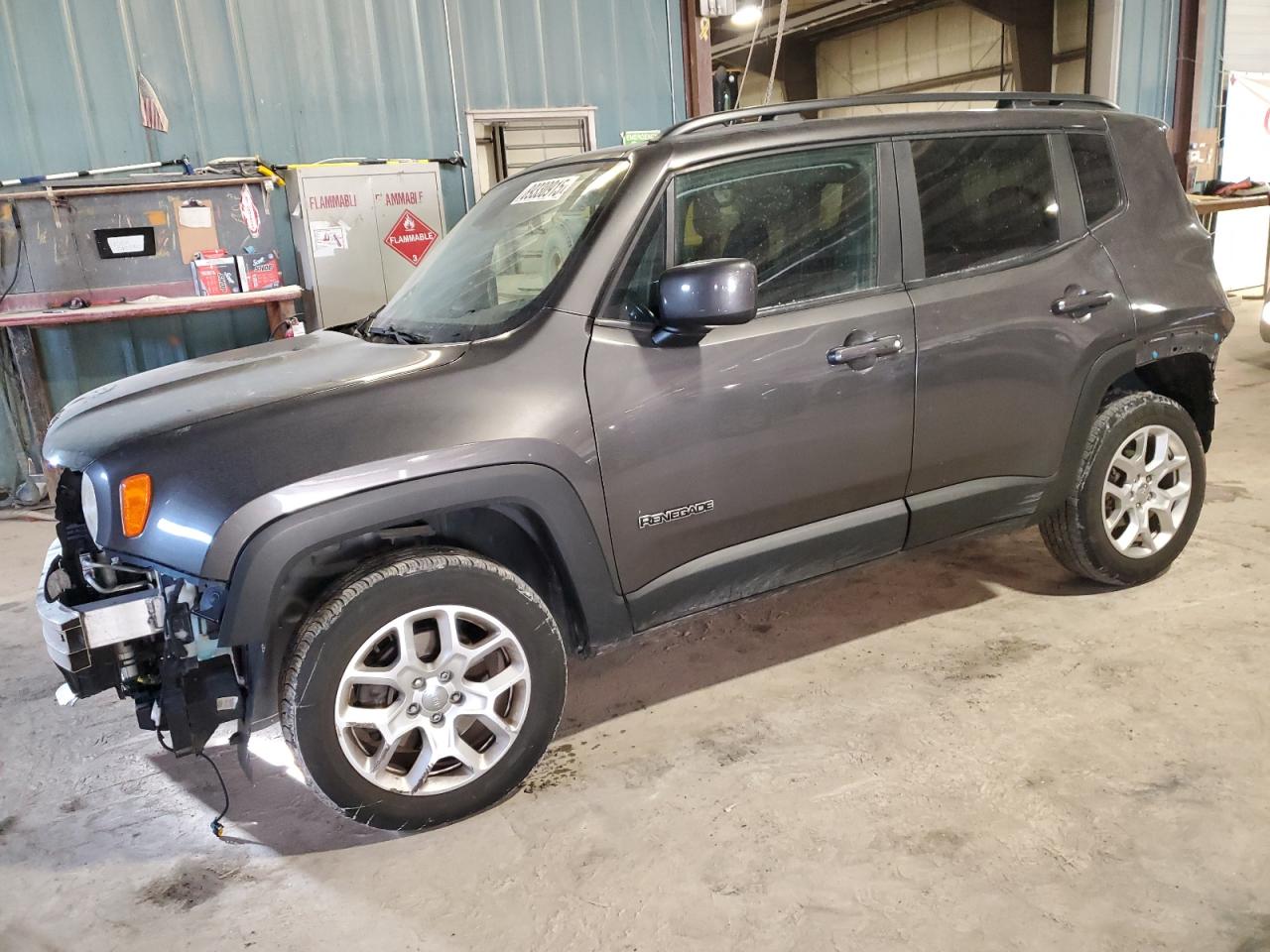 JEEP RENEGADE L 2017