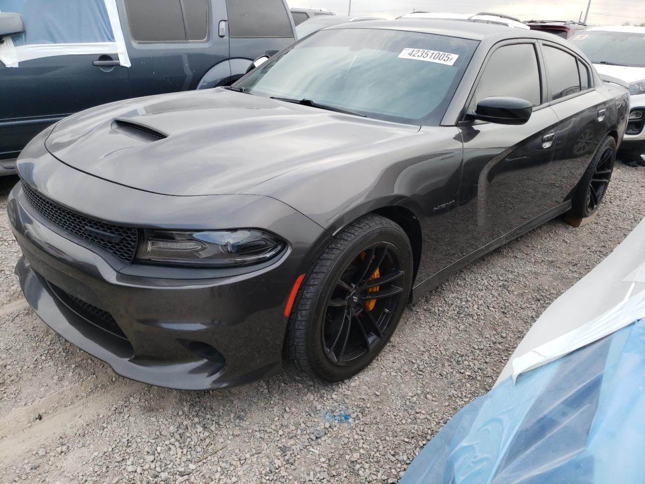DODGE CHARGER R/ 2020