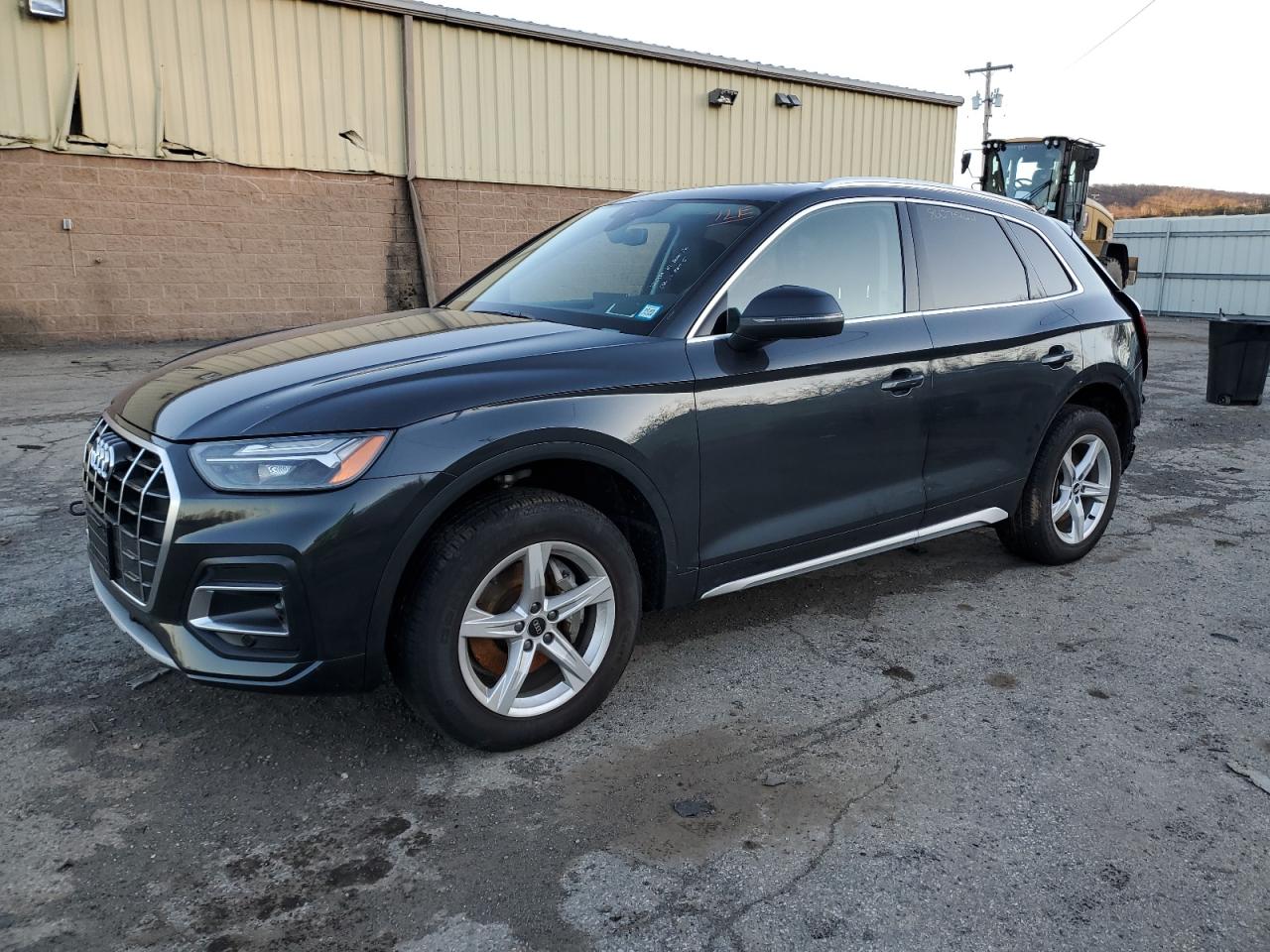 AUDI Q5 PREMIUM 2021