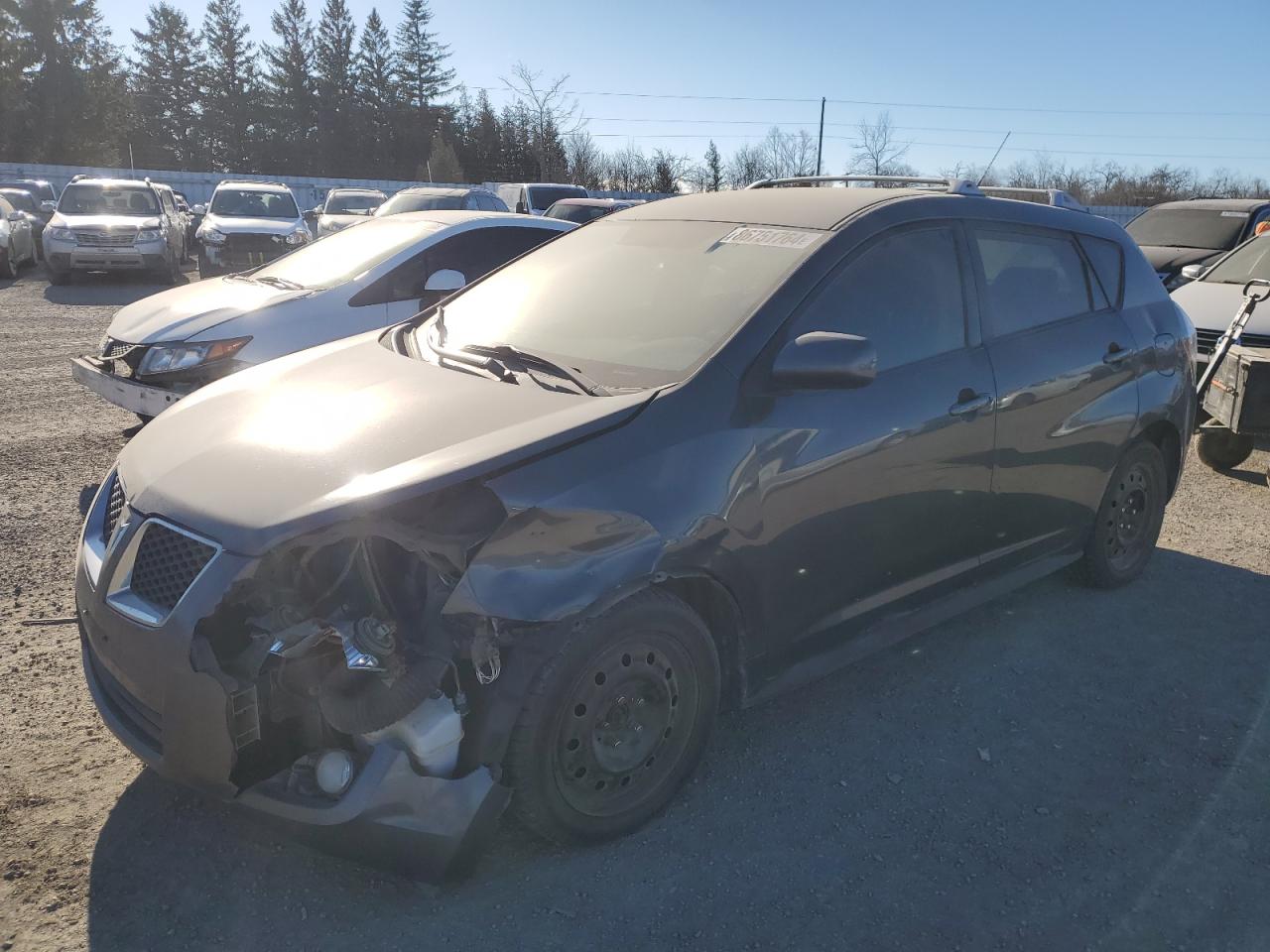 PONTIAC VIBE 2009