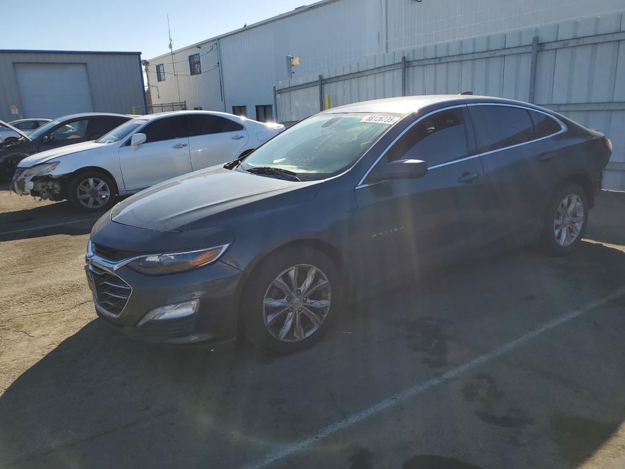 CHEVROLET MALIBU LT 2019